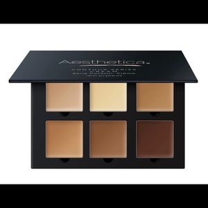 Aesthetica Contour Cream Palette, New!